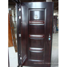 Customized Colour New Style Steel Security Door